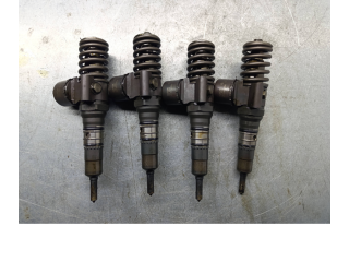 Комплект форсунок 03G130073G, 03G130073GX Mitsubishi Grandis