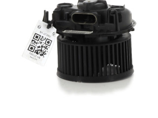 Вентилятор печки    7701062226, N1-2735U   Renault Clio III