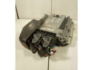 Блок управления двигателя 9663757980, 9666914080   Peugeot 4007
