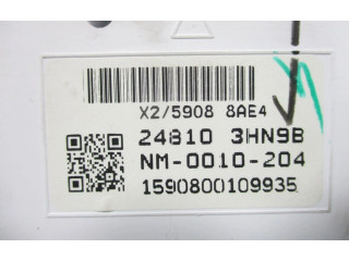 Přístrojová deska Nissan Micra 2015 248103HN9B