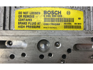 ABS Steuergerät 0265250010, A0044314212 Mercedes-Benz SL R230 2003