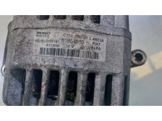 Генератор 95511910, 51854910 Opel Combo D 1.3