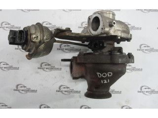  Турбина Fiat Bravo  55223264, 165KM         