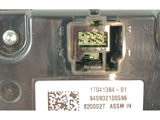 Блок управления климат-контролем P68524982AA Jeep Compass