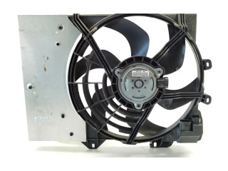 Вентилятор радиатора 9682895680 Peugeot 2008 I