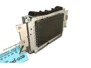 Дисплей 7609501264, 31328307 Volvo S60