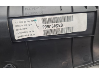 Панель приборов 96613462ZD   Citroen C4 I       