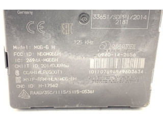 Блок управления 3Q0959435L Skoda Karoq