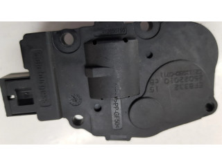 Двигатель задвижки потока воздуха