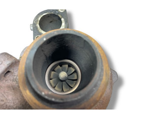  Турбина Peugeot 5008  GTC1244VZ, 9686120680   для двигателя 9HR (DV6C)      