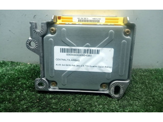 Блок подушек безопасности    Audi A4 Allroad