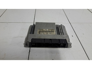 Řídící jednotka 0261209002, 7520929 BMW 7 E65 E66 2003