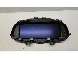 Панель приборов 654920790B Skoda Kamiq