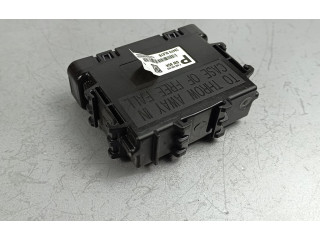 Блок управления 284Y66LA7B   Dacia Jogger