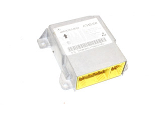 Блок подушек безопасности A1728200526   Mercedes-Benz SLK R172