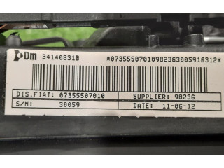 Подушка безопасности водителя 34140831B, 34140831B Opel Combo D