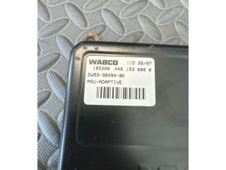 Блок управления подвески 2W933B494BK, 4461530000 Jaguar XJ X350