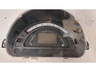 Přístrojová deska Citroen C3 2005 P9652008280, 216755971