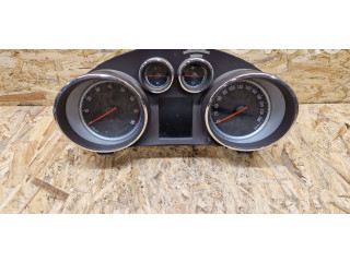 Přístrojová deska Opel Zafira C 2014 13374913, 600775881