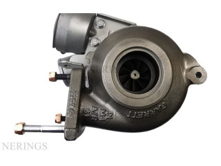 Турбина Renault Scenic II - Grand scenic II 763980, 763980-5001RS