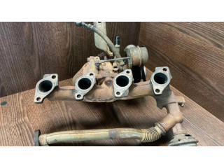 Turbodmychadlo Турбина 9622526980 Citroen Berlingo 1.9