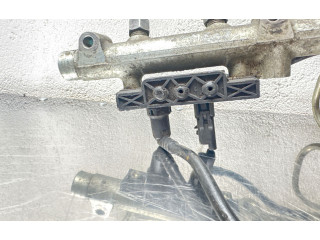 Топливная рампа 0445214017 Citroen C5 для двигателя RFN (EW10J4)