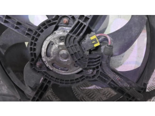 Вентилятор радиатора     1616307580    Citroen Nemo 