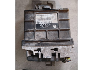 Блок управления двигателя 001927749g   Volkswagen Lupo