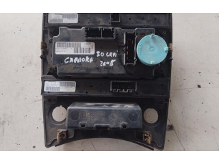 Блок управления климат-контролем P55111009AJA   Jeep Grand Cherokee (WK)