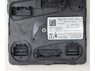 Блок комфорта 8W0907064CM, 8W0907064M Audi Q5 SQ5