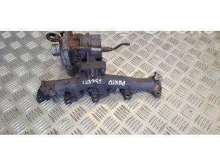 Turbodmychadlo Турбина 76501343, 7710110440 Fiat Punto (199)