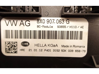 Блок комфорта 8X0907063G, 5DK00965879 Audi A1