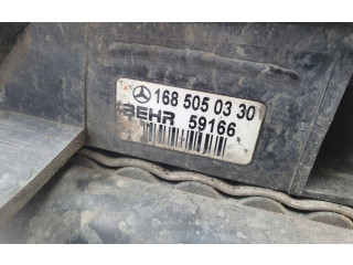 Вентилятор радиатора     1685000193    Mercedes-Benz A W168 