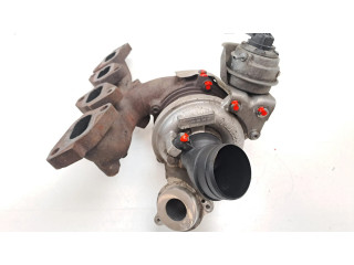 Turbodmychadlo Турбина 03L253010F, 3C0129635 Skoda Superb B6 (3T) 2.0