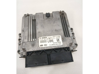Блок управления двигателя 391402A925, 0281033002   KIA Ceed