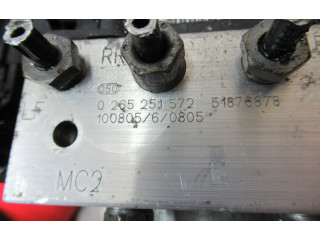 Jednotka ABS 0265251572   Fiat Punto Evo 2010
