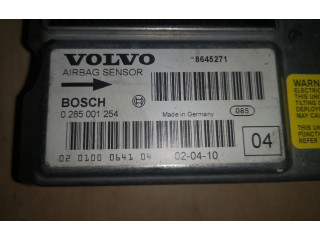 Блок подушек безопасности 0285001254, D32-3   Volvo XC70