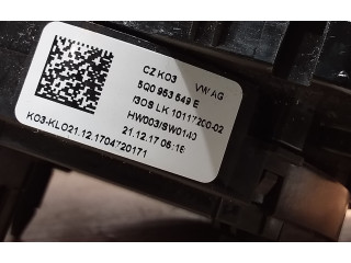 Подрулевой шлейф SRS 5Q0953549E, 8V0953502B Audi A3 S3 8V