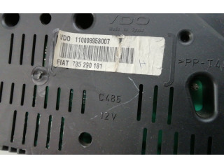 Панель приборов 735290181, 735290181   Alfa Romeo 147       