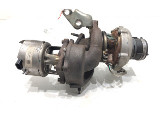 Турбина Jaguar XJ X351 AX2Q-6K682-BH