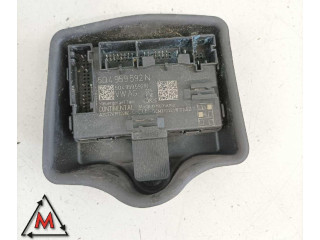 Блок управления двигателя 5Q4959592N Audi A1