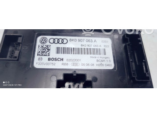 Блок комфорта 8K0907063A Audi Q5 SQ5