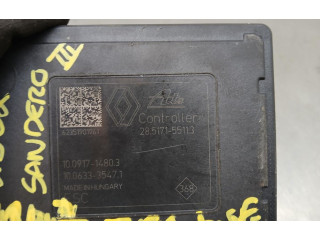 Блок АБС 476602867R, 28517155113 Dacia Sandero 2008 - 2012 года