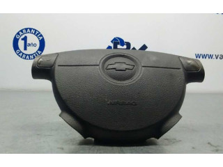 Подушка безопасности водителя 963995045   Chevrolet Nubira