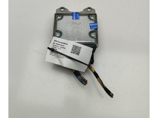 Блок подушек безопасности 7W9314B321AC Jaguar XJ X350