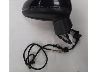 Зеркало электрическое        Audi A1  2010 - 2018 года   