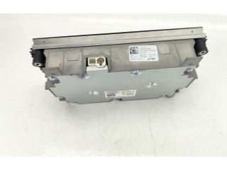 Блок управления климат-контролем 4N0919603J Audi Q7 4M