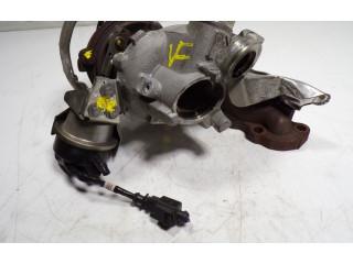 Турбина Volkswagen Golf SportWagen 04L253020M, 04L253010B для двигателя CRLB