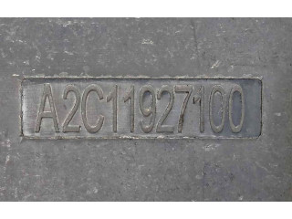 Řídící jednotka 237109221R Renault Sandero I 2018