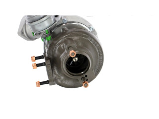 Turbodmychadlo Турбина 742417-0001, 742417-0001   BMW X5 E53   